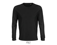 Charger l&#39;image dans la galerie, T-shirt unisexe manches longues Sol&#39;s Pioneer LSL