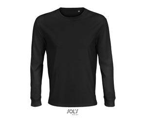 T-shirt unisexe manches longues Sol's Pioneer LSL