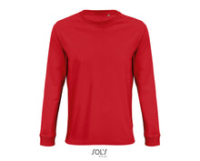 Charger l&#39;image dans la galerie, T-shirt unisexe manches longues Sol&#39;s Pioneer LSL