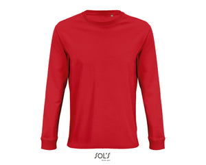 T-shirt unisexe manches longues Sol's Pioneer LSL