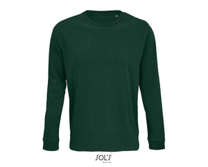 T-shirt unisexe manches longues Sol's Pioneer LSL
