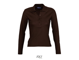 Polo femme Sol's Podium