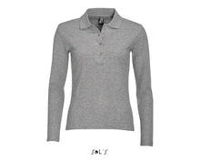 Charger l&#39;image dans la galerie, Polo femme Sol&#39;s Podium