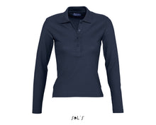 Charger l&#39;image dans la galerie, Polo femme Sol&#39;s Podium