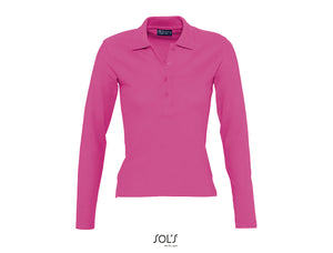 Polo femme Sol's Podium