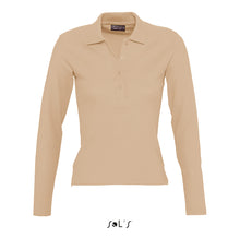 Charger l&#39;image dans la galerie, Polo femme Sol&#39;s Podium