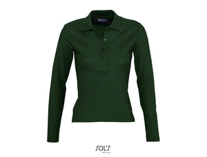 Polo femme Sol's Podium