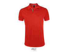Charger l&#39;image dans la galerie, Polo homme Sol&#39;s Portland Men