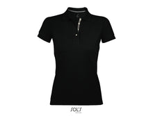 Charger l&#39;image dans la galerie, Polo femme Sol&#39;s Portland Women