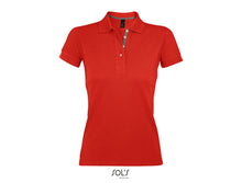 Charger l&#39;image dans la galerie, Polo femme Sol&#39;s Portland Women