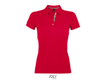 Charger l&#39;image dans la galerie, Polo femme Sol&#39;s Portland Women