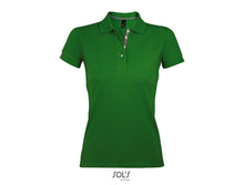 Charger l&#39;image dans la galerie, Polo femme Sol&#39;s Portland Women