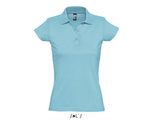 Charger l&#39;image dans la galerie, Polo femme Sol&#39;s Prescott Women