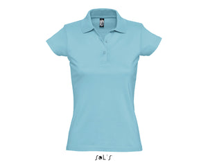 Polo femme Sol's Prescott Women