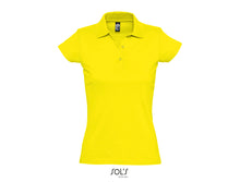 Charger l&#39;image dans la galerie, Polo femme Sol&#39;s Prescott Women