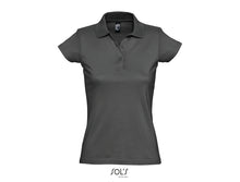 Charger l&#39;image dans la galerie, Polo femme Sol&#39;s Prescott Women
