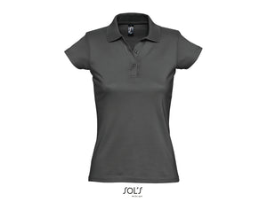 Polo femme Sol's Prescott Women