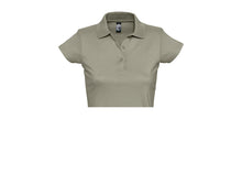 Charger l&#39;image dans la galerie, Polo femme Sol&#39;s Prescott Women