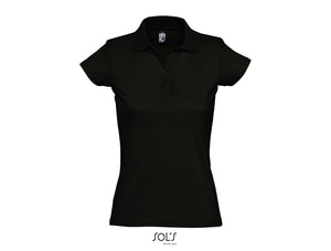 Polo femme Sol's Prescott Women