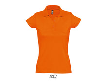 Charger l&#39;image dans la galerie, Polo femme Sol&#39;s Prescott Women