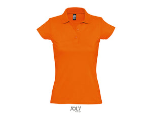 Polo femme Sol's Prescott Women