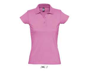 Polo femme Sol's Prescott Women