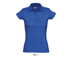 Polo femme Sol's Prescott Women