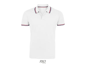 Polo homme Sol's Prestige Men