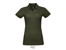 Charger l&#39;image dans la galerie, Polo femme Sol&#39;s Prime Women