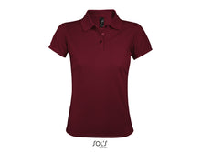 Charger l&#39;image dans la galerie, Polo femme Sol&#39;s Prime Women