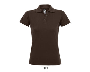 Polo femme Sol's Prime Women