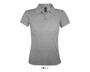 Polo femme Sol's Prime Women