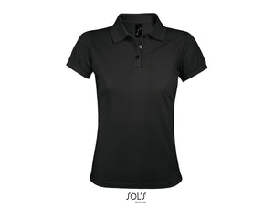 Polo femme Sol's Prime Women