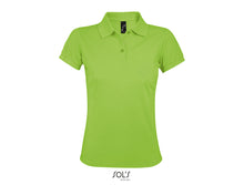 Charger l&#39;image dans la galerie, Polo femme Sol&#39;s Prime Women