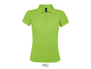 Polo femme Sol's Prime Women