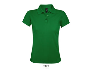 Polo femme Sol's Prime Women