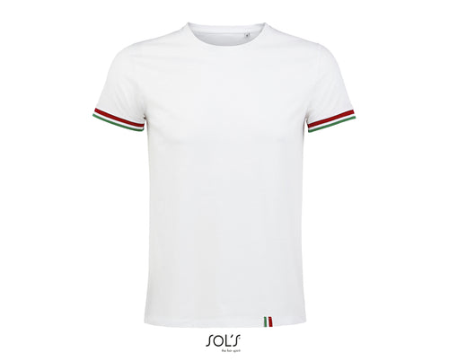 T-shirt Sol's Rainbow Men