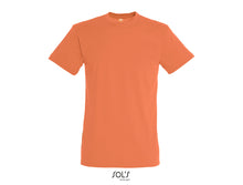 Charger l&#39;image dans la galerie, 10 t-shirts Sol&#39;s Regent 150g personnalisés