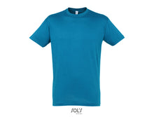 Charger l&#39;image dans la galerie, 25 t-shirts Sol&#39;s Regent 150g personnalisés