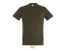 Charger l&#39;image dans la galerie, 10 t-shirts Sol&#39;s Regent 150g personnalisés