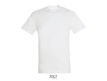 Charger l&#39;image dans la galerie, 25 t-shirts Sol&#39;s Regent 150g personnalisés