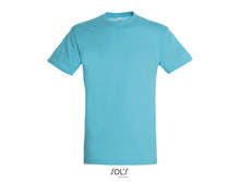 Charger l&#39;image dans la galerie, 10 t-shirts Sol&#39;s Regent 150g personnalisés