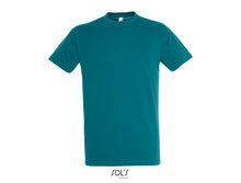 Charger l&#39;image dans la galerie, 10 t-shirts Sol&#39;s Regent 150g personnalisés