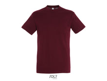 Charger l&#39;image dans la galerie, 10 t-shirts Sol&#39;s Regent 150g personnalisés