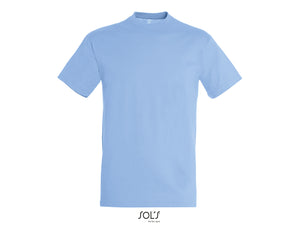 10 t-shirts Sol's Regent 150g personnalisés