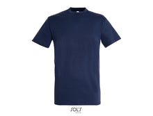 Charger l&#39;image dans la galerie, 25 t-shirts Sol&#39;s Regent 150g personnalisés