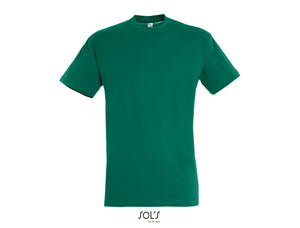 25 t-shirts Sol's Regent 150g personnalisés
