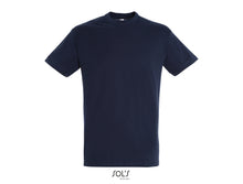 Charger l&#39;image dans la galerie, 10 t-shirts Sol&#39;s Regent 150g personnalisés