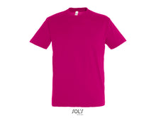 Charger l&#39;image dans la galerie, 25 t-shirts Sol&#39;s Regent 150g personnalisés