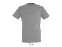 Charger l&#39;image dans la galerie, 25 t-shirts Sol&#39;s Regent 150g personnalisés